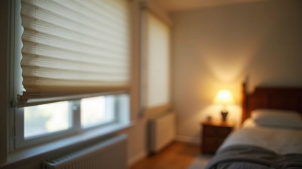 Adieu la lumière aveuglante avec des stores enrouleurs jour nuit