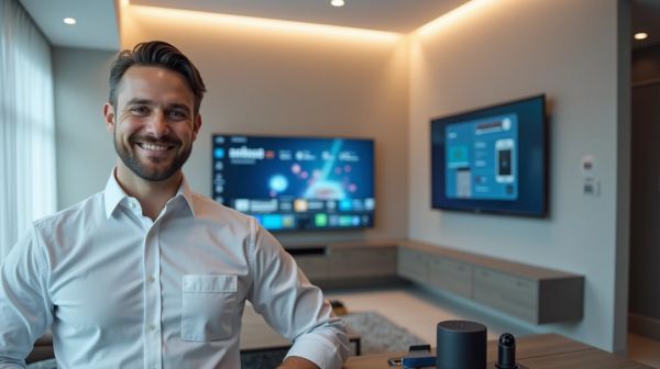 Comment choisir l'installateur domotique adapté à votre maison connectée