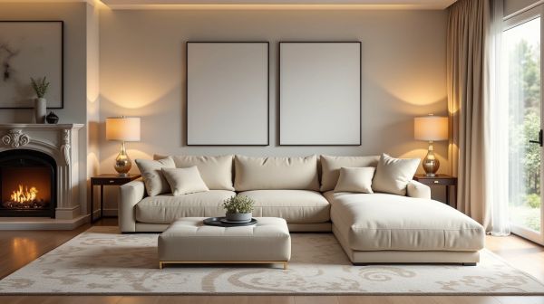 Comment réussir votre décoration d'intérieure facilement ?