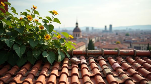 Couverture de toiture à Toulouse : des solutions inattendues