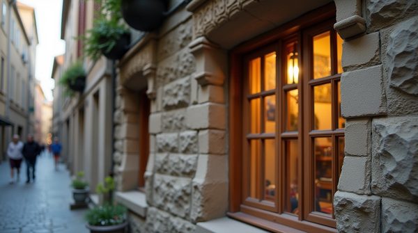 Fenêtres sur mesure à Saint-Étienne : alliez style et confort