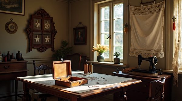 Formation broderie : apprenez le point de Lunéville aujourd'hui !