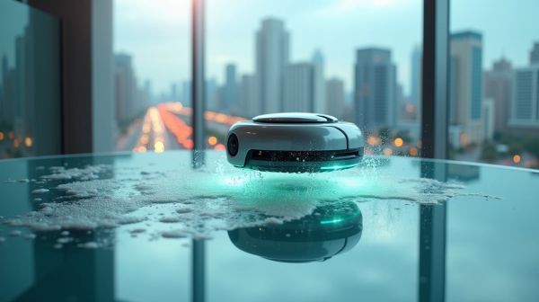 Les meilleurs robots lave vitre en 2026 pour un nettoyage efficace