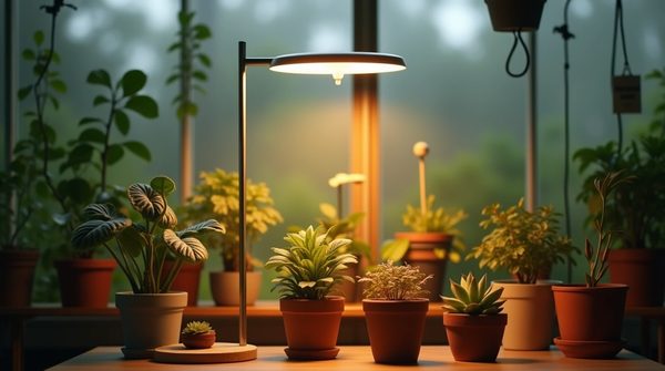 Les secrets de la lampe mh pour plantes horticoles