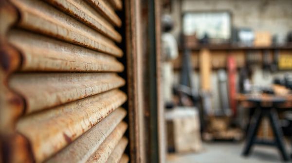Les secrets de la réparation efficace de volets roulants