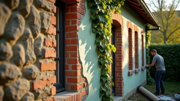 Les travaux d'isolation extérieure améliorent le confort dans les Hauts-de-France