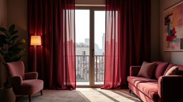 L'essentiel à savoir sur les rideaux pour votre décoration