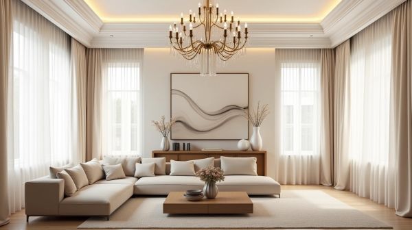 L'essentiel à savoir sur les rideaux pour votre décoration