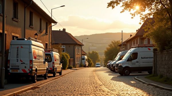 Optimiser vos travaux avec une entreprise multiservices à Saint-Antoine-de-Breuilh