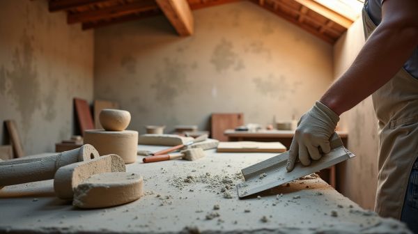 Optimiser vos travaux de platrerie avec un plaquiste-peintre à Schiltigheim