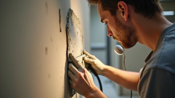 Optimiser vos travaux de platrerie avec un plaquiste-peintre à Schiltigheim