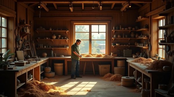 Quels services de menuisier à Agnin pour vos projets ?