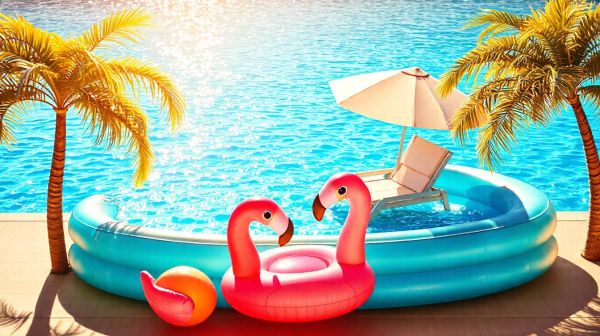 Top 10 idées pour profiter de votre piscine gonflable en 2026