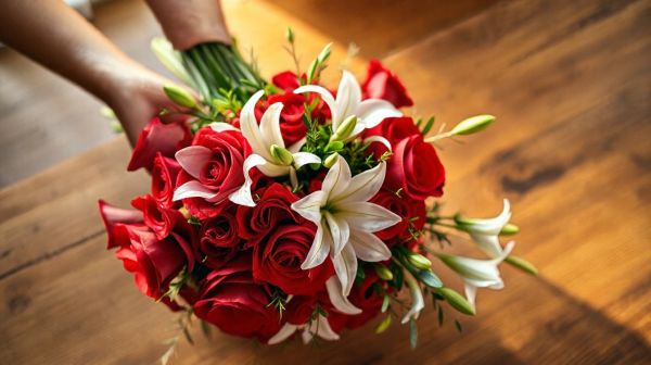 Top 5 artisans pour des fleurs fraîches en livraison