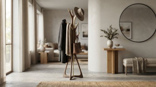 Top astuces pour un porte manteau qui valorise votre intérieur