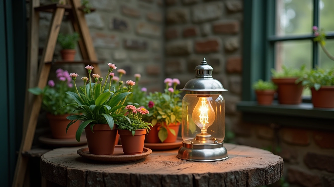 Questions fréquentes sur l'éclairage MH horticole